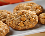 Oatmeal Butterscotch Cookies