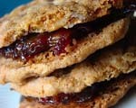 Oatmeal Date Cookies