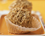 Oatmeal Muffins