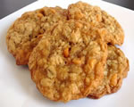 Oatmeal Scotchies