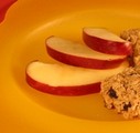 Chewy Oatmeal Bars 