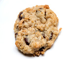 Crunchy Oatmeal Coconut Cookies