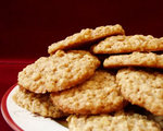 Chewy Oatmeal Cookies