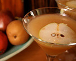 Oh, Pear! Cocktail