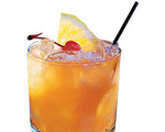 Bourbon Old-Fashioned 