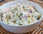Old Fashioned Coleslaw