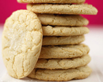 Old Fashioned Sugar Cookies