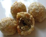 Olive Cheese Balls