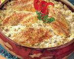Single Dish Chicken and Rice Bake