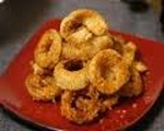 Baked Onion Rings