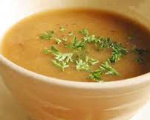 Get A Grip Onion Soup