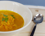Orange and Carrot Soup