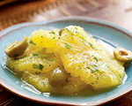 Orange and Olive Salad
