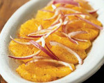 Orange and Red Onion Salad