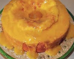 Orange Cake Glaze