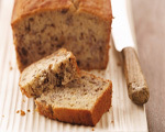 Orange Banana Nut Bread