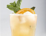 Orange Bloom Cocktail