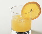 Orange Blossom Cocktail