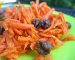 PIneapple Carrot Raisin Salad
