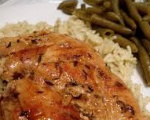 Mandarin Chicken Breasts