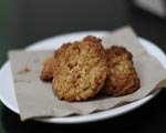 Orange Coconut Cookies