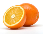 Orange Fruit Dip