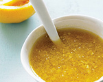 Orange, Garlic and Mustard Marinade