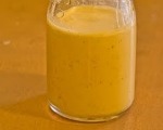 Orange Juice Dressing
