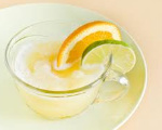 Creamy Orange Slush