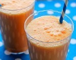 Pineapple Juice Smoothie