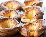 Orange Popovers