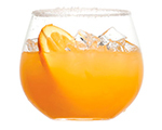 Orange Splash Cocktail