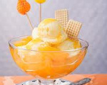 Orange Sundae Sauce