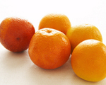 Fresh Orange Syrup