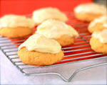 Orange Tea Cookies