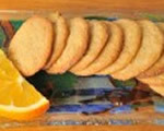Orange Sugar Cookies