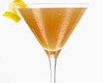 Oriental Passion Cocktail