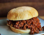 Original Sloppy Joe Sandwiches