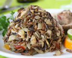 Orzo and Wild Rice