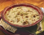 Oyster Sausage Stew