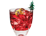 PAMA Pine Cocktail