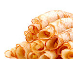Pancake Roll-ups 
