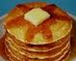Peanut Butter Pancakes