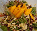 Mango slaw