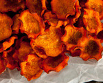 Paprika Sweet Potato Crisps