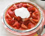 Pink Parfait Pie