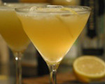 Parisian Orchid Cocktail