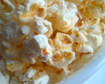 Parmesan and Garlic Popcorn