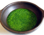 Parsley Mojo Sauce