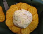 Party Ham Cheese Ball